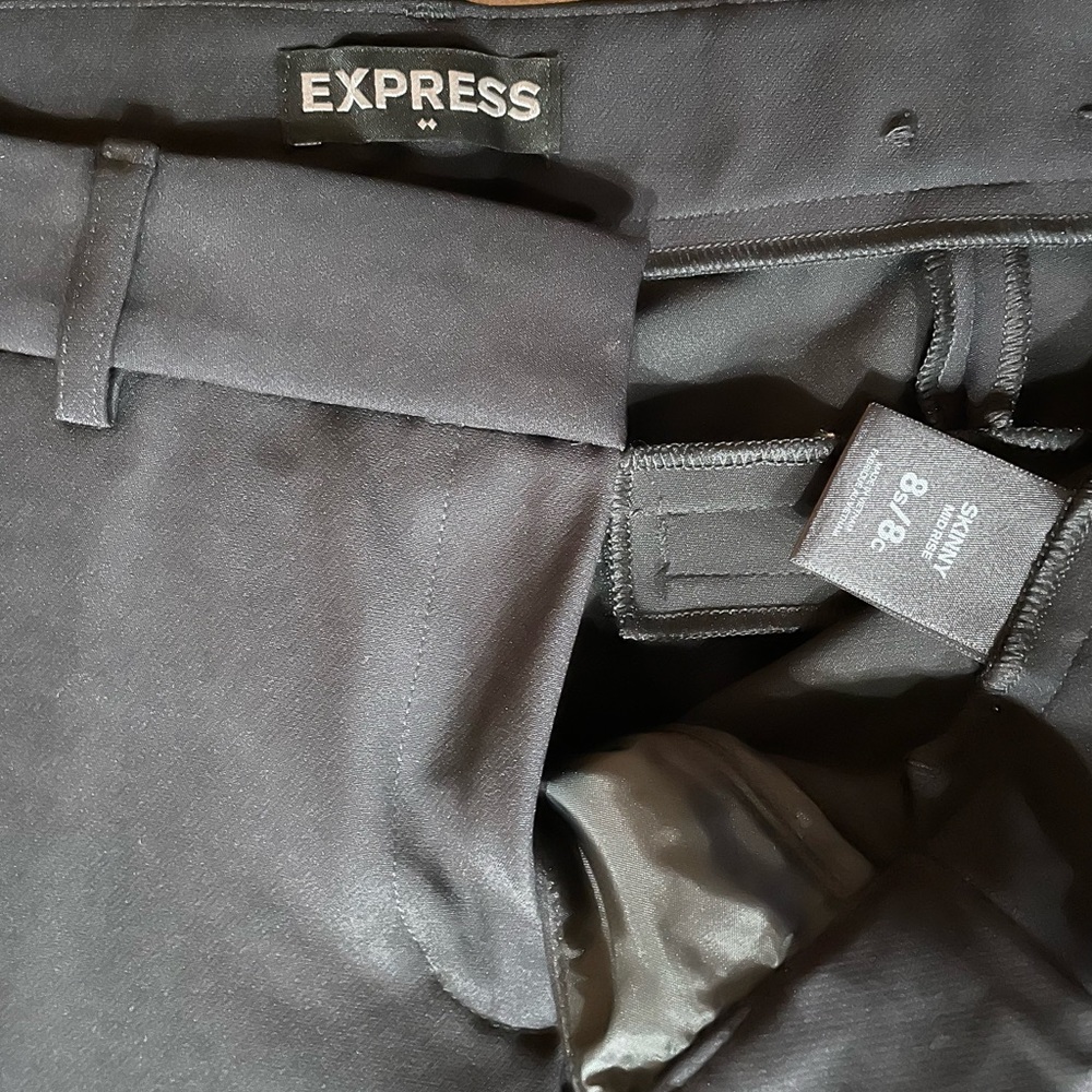 Express slacks - Picture 2 of 4